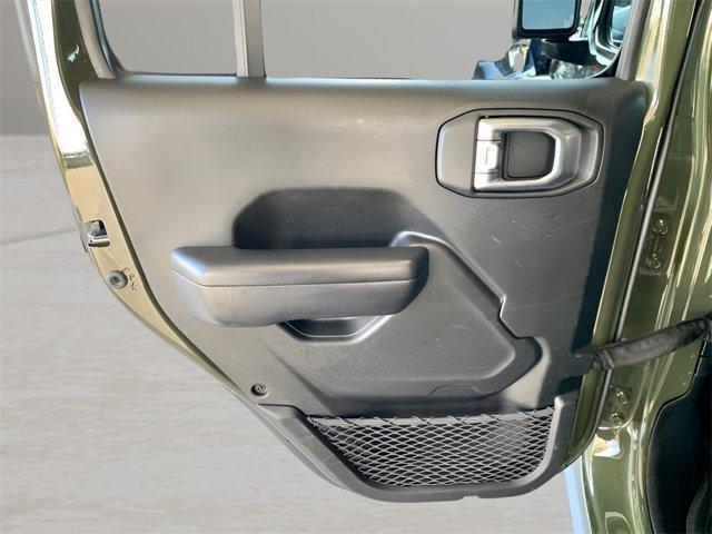 used 2021 Jeep Gladiator car, priced at $27,700