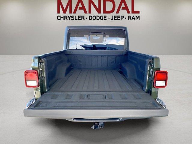 used 2021 Jeep Gladiator car, priced at $27,700