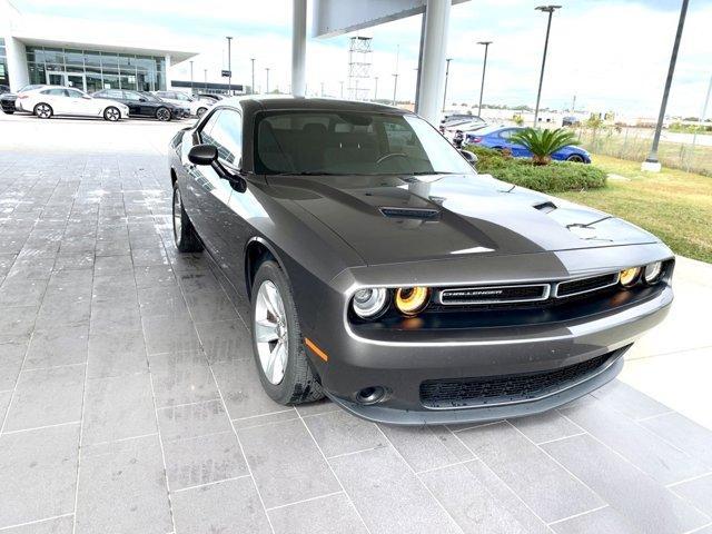 used 2021 Dodge Challenger car, priced at $21,200