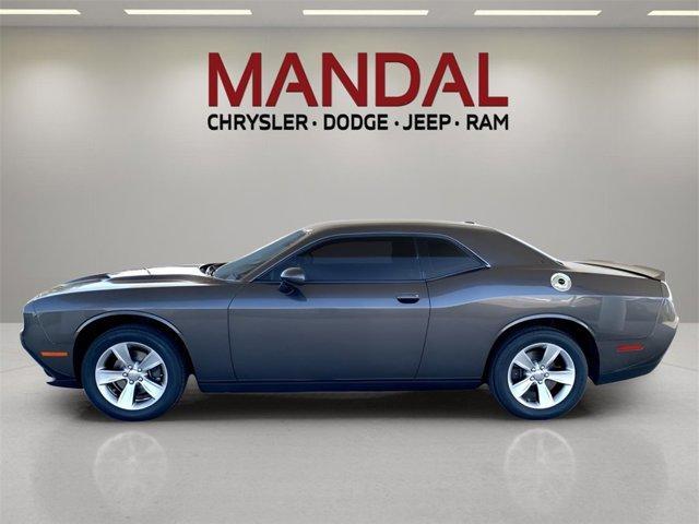 used 2021 Dodge Challenger car, priced at $19,000