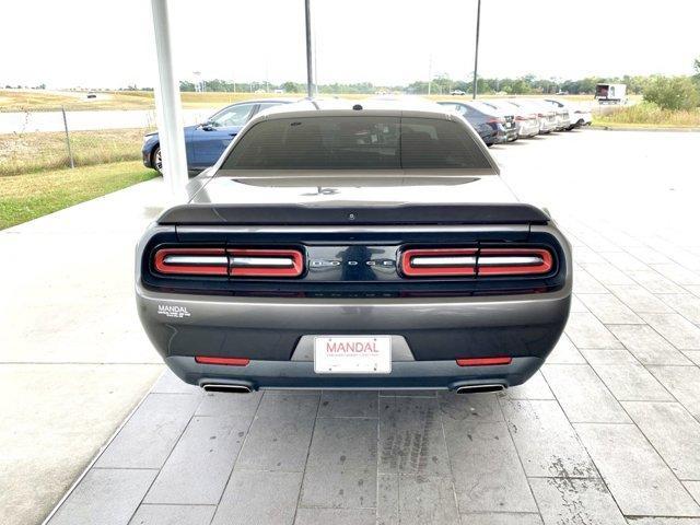 used 2021 Dodge Challenger car, priced at $21,200