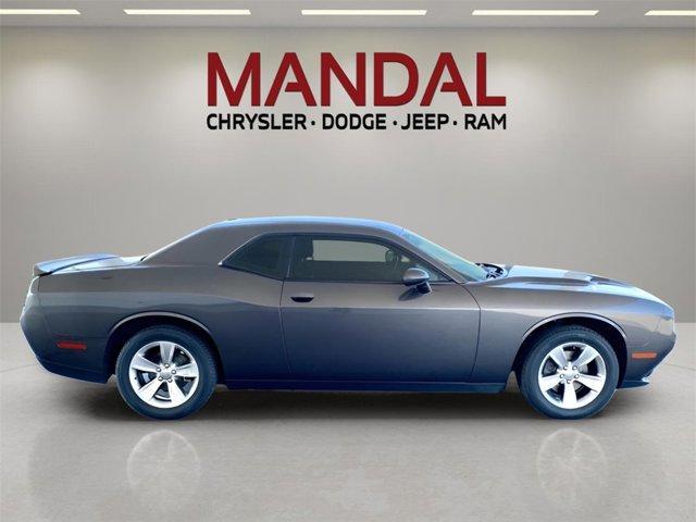 used 2021 Dodge Challenger car, priced at $19,000