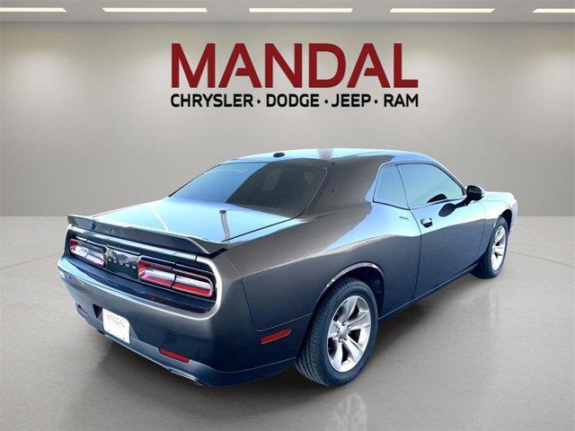 used 2021 Dodge Challenger car, priced at $19,000