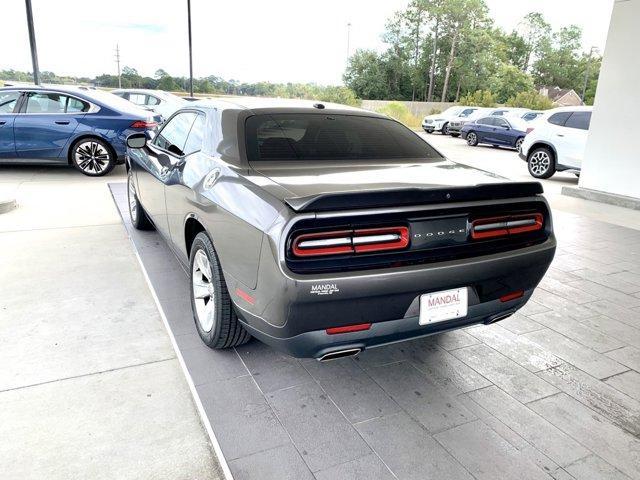 used 2021 Dodge Challenger car, priced at $21,200