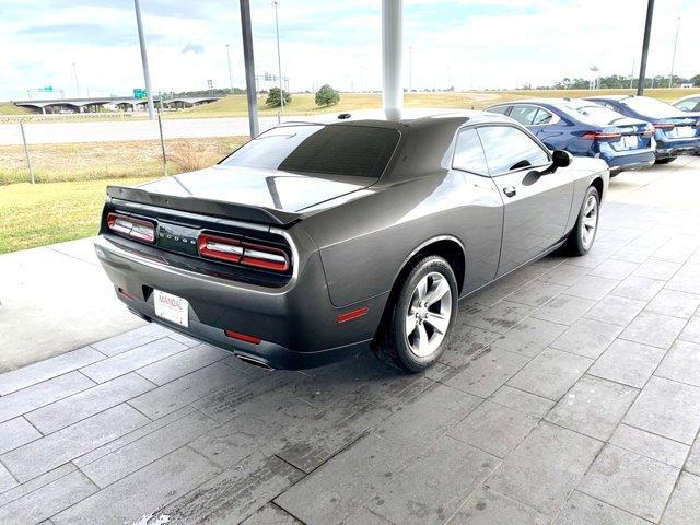 used 2021 Dodge Challenger car, priced at $21,200