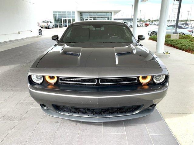 used 2021 Dodge Challenger car, priced at $21,200