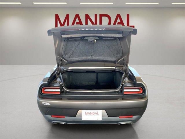 used 2021 Dodge Challenger car, priced at $19,000