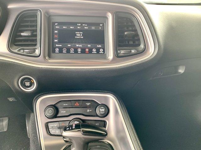 used 2021 Dodge Challenger car, priced at $21,200