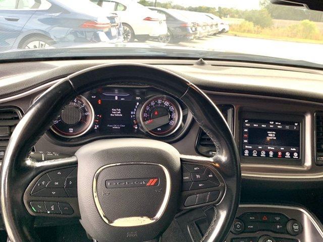 used 2021 Dodge Challenger car, priced at $21,200