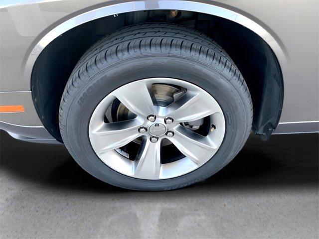 used 2021 Dodge Challenger car, priced at $19,000