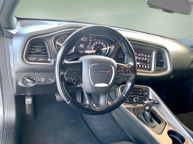 used 2021 Dodge Challenger car, priced at $19,000