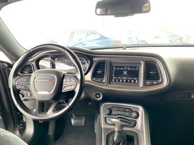 used 2021 Dodge Challenger car, priced at $21,200