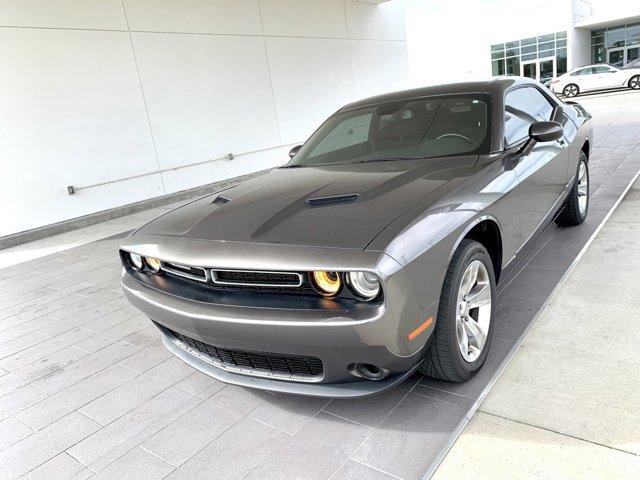 used 2021 Dodge Challenger car, priced at $21,200