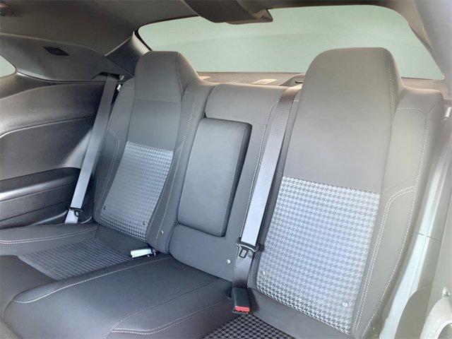 used 2021 Dodge Challenger car, priced at $19,000