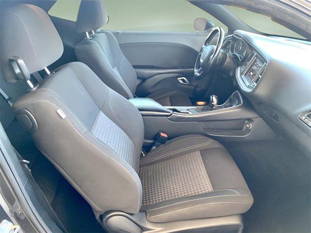 used 2021 Dodge Challenger car, priced at $19,000