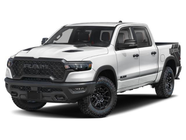 new 2025 Ram 1500 car, priced at $66,324