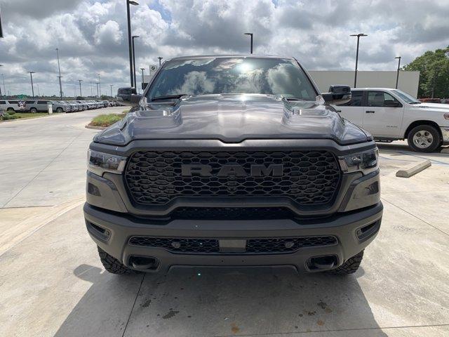 new 2025 Ram 1500 car, priced at $64,509