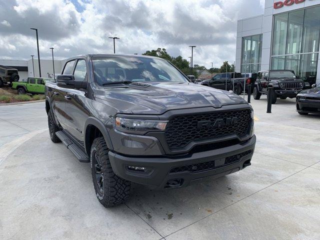 new 2025 Ram 1500 car, priced at $64,509