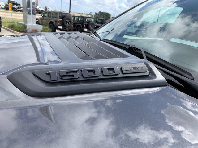 new 2025 Ram 1500 car, priced at $64,509