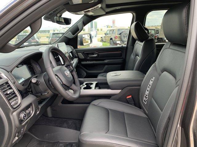 new 2025 Ram 1500 car, priced at $64,509