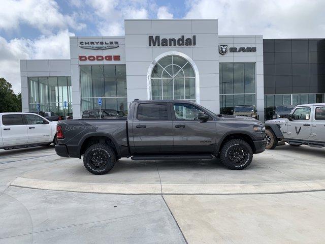 new 2025 Ram 1500 car, priced at $64,509