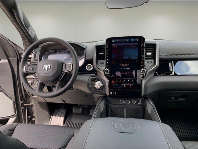 new 2025 Ram 1500 car, priced at $64,509