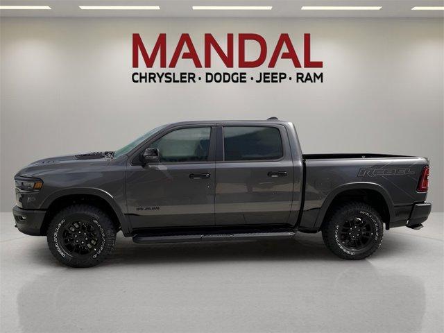 new 2025 Ram 1500 car, priced at $64,509