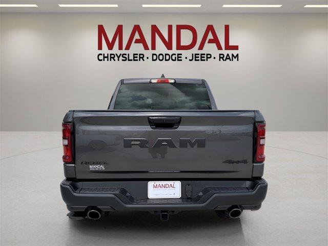 new 2025 Ram 1500 car, priced at $64,509