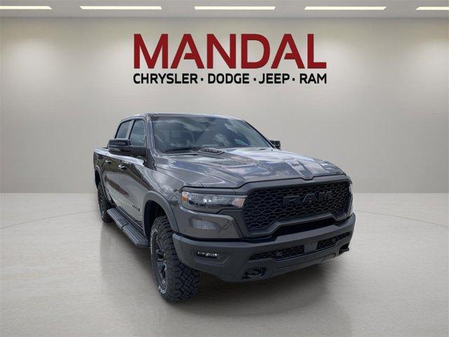new 2025 Ram 1500 car, priced at $64,509