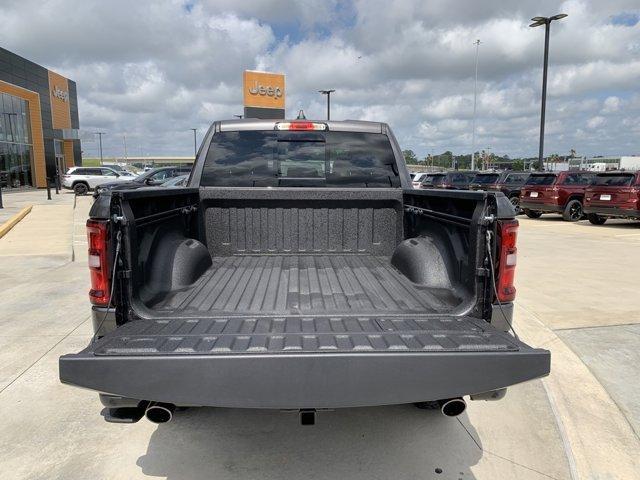 new 2025 Ram 1500 car, priced at $64,509