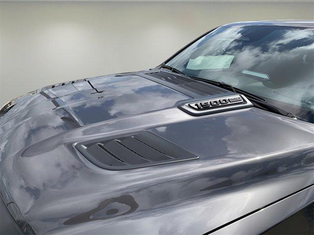 new 2025 Ram 1500 car, priced at $64,509