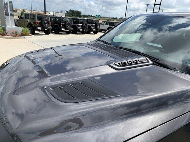 new 2025 Ram 1500 car, priced at $64,509