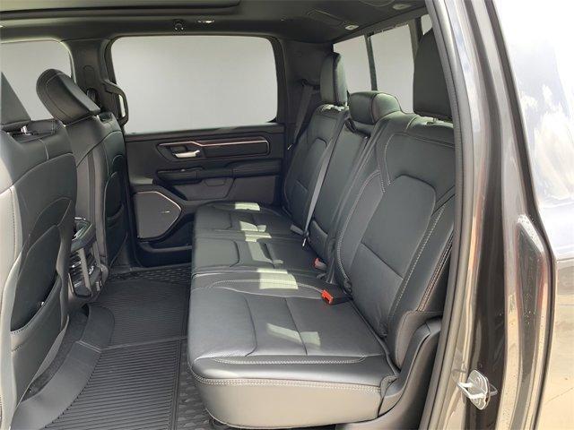 new 2025 Ram 1500 car, priced at $64,509