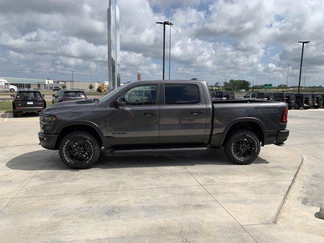 new 2025 Ram 1500 car, priced at $64,509