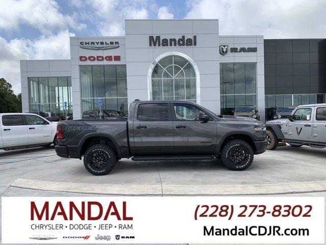 new 2025 Ram 1500 car, priced at $66,324