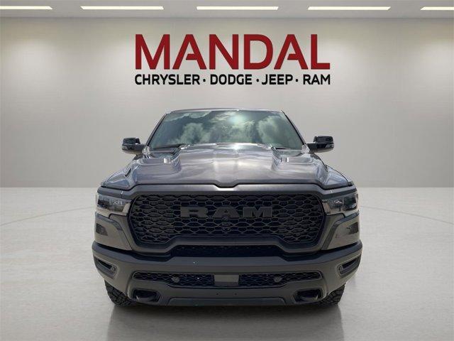 new 2025 Ram 1500 car, priced at $64,509