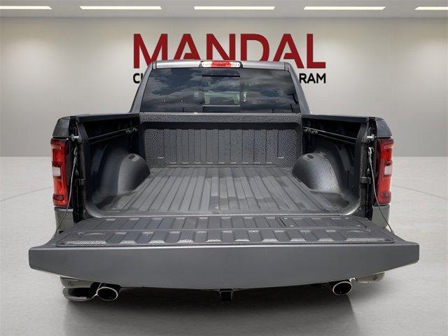 new 2025 Ram 1500 car, priced at $64,509