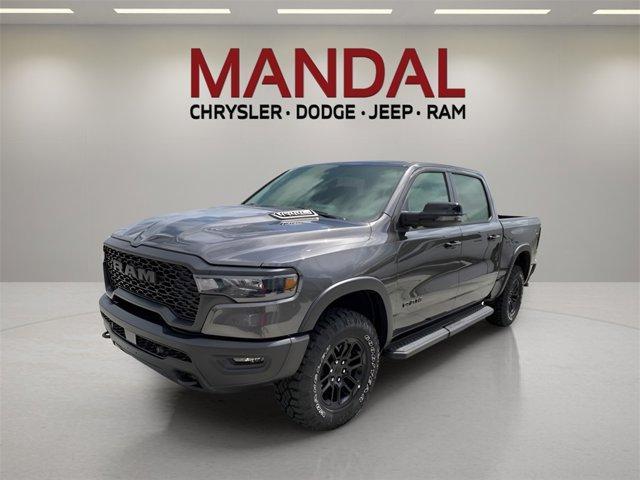 new 2025 Ram 1500 car, priced at $64,509