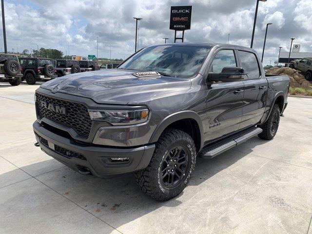 new 2025 Ram 1500 car, priced at $64,509