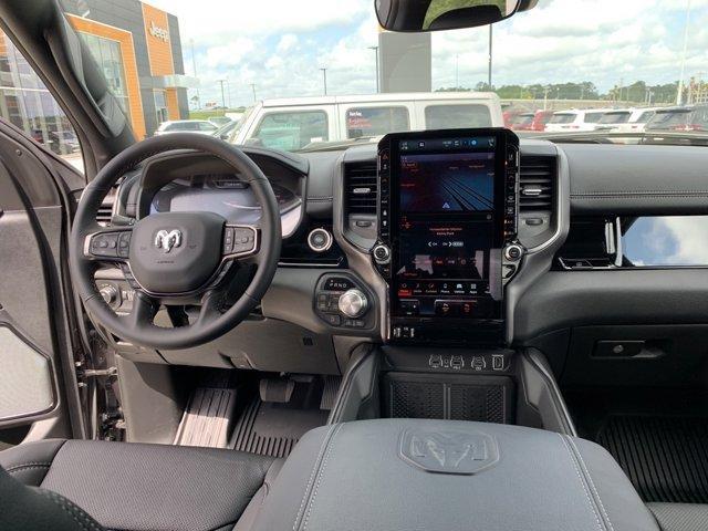 new 2025 Ram 1500 car, priced at $64,509