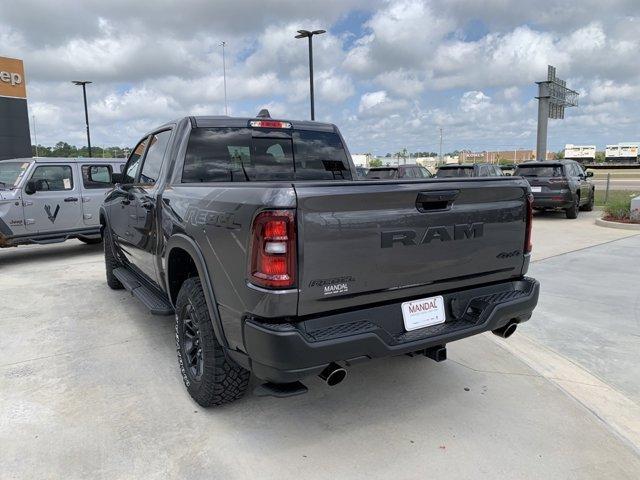 new 2025 Ram 1500 car, priced at $64,509