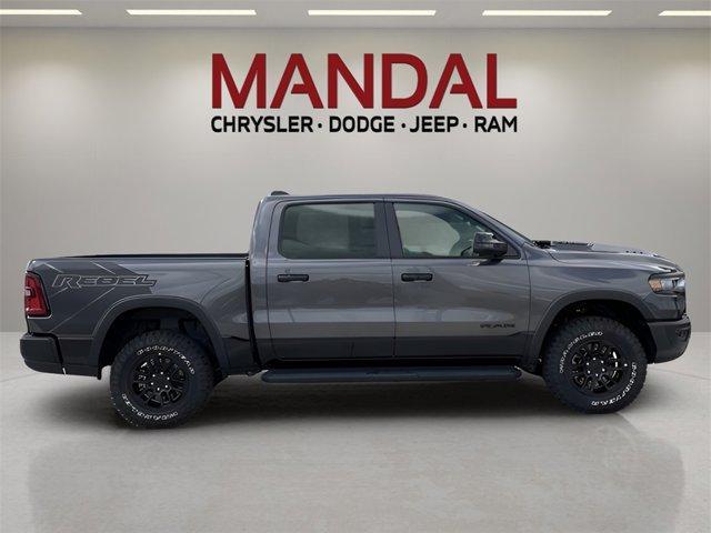 new 2025 Ram 1500 car, priced at $64,509
