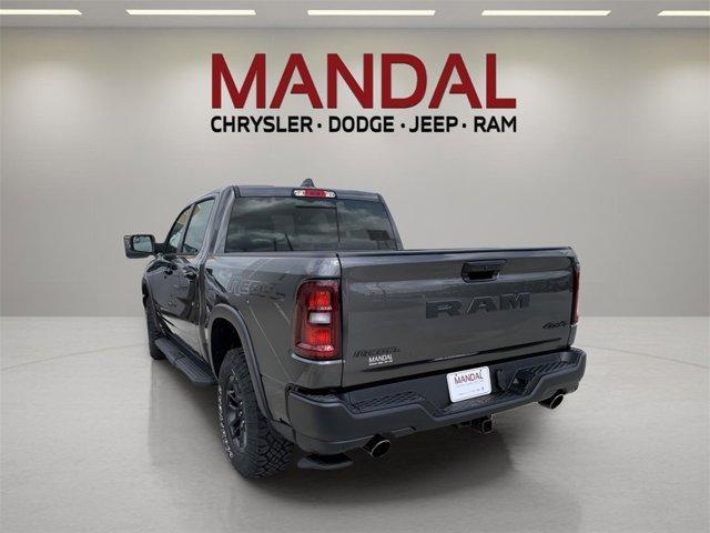 new 2025 Ram 1500 car, priced at $64,509