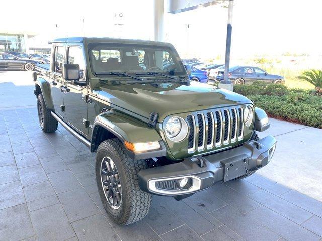 used 2023 Jeep Gladiator car, priced at $29,988