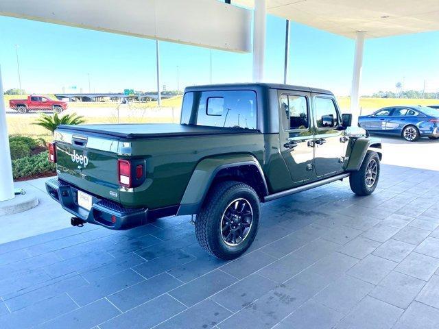 used 2023 Jeep Gladiator car, priced at $29,988