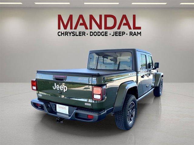 used 2023 Jeep Gladiator car, priced at $28,900