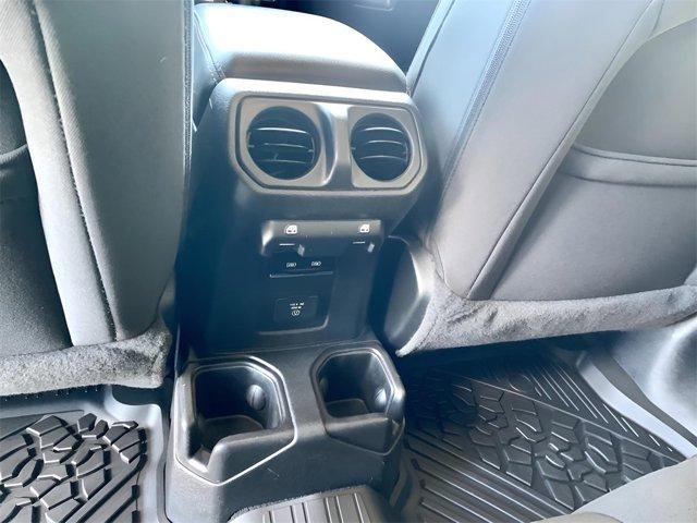 used 2023 Jeep Gladiator car, priced at $28,900