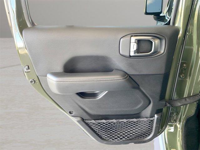 used 2023 Jeep Gladiator car, priced at $28,900