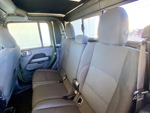 used 2023 Jeep Gladiator car, priced at $29,988