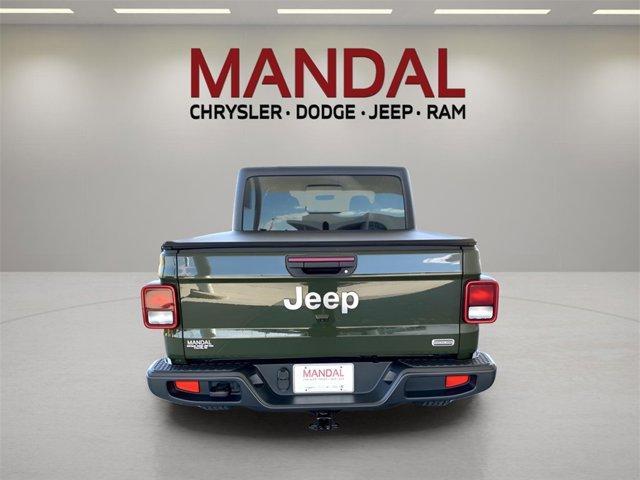 used 2023 Jeep Gladiator car, priced at $28,900